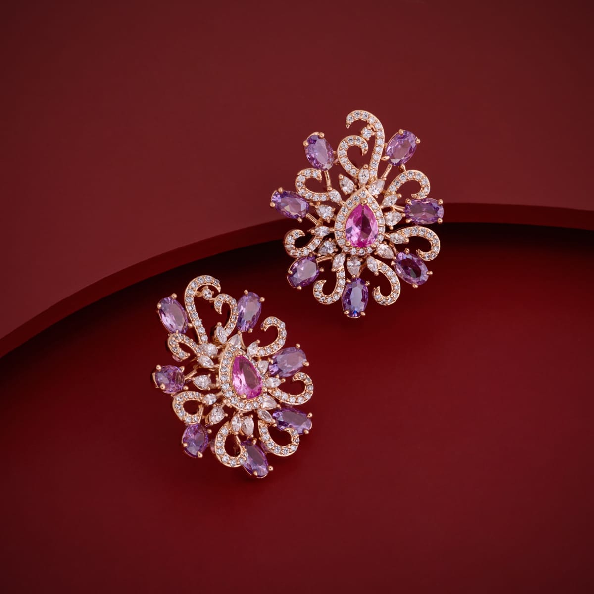 Zircon Earring Zircon Earring 200307