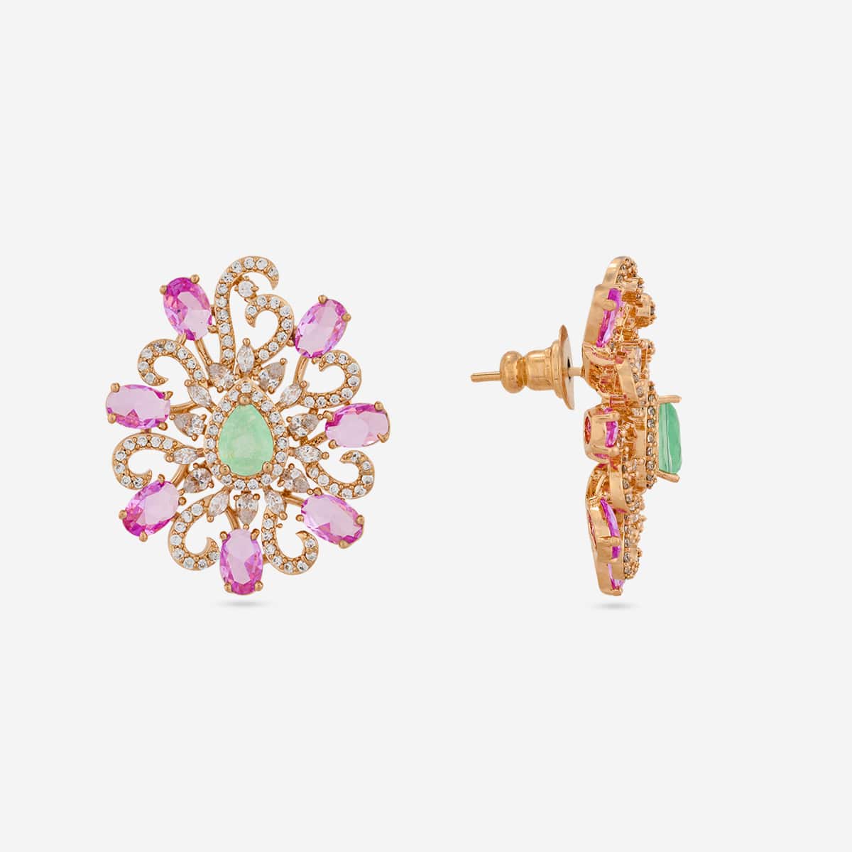 Zircon Earring Zircon Earring 200307