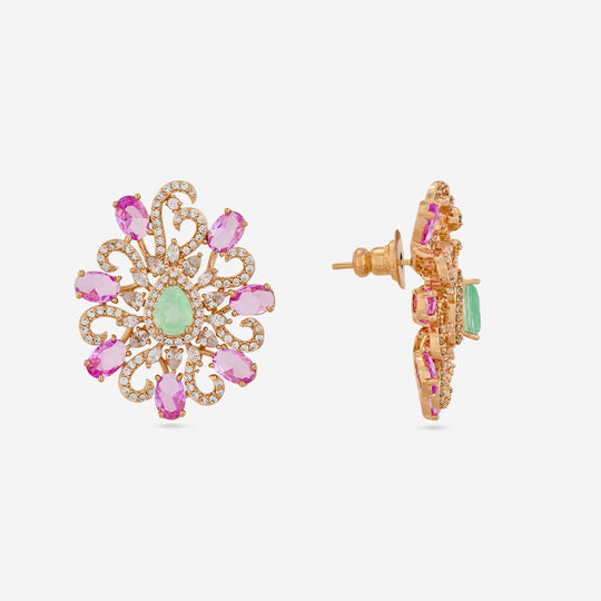 Zircon Earring Zircon Earring 200307