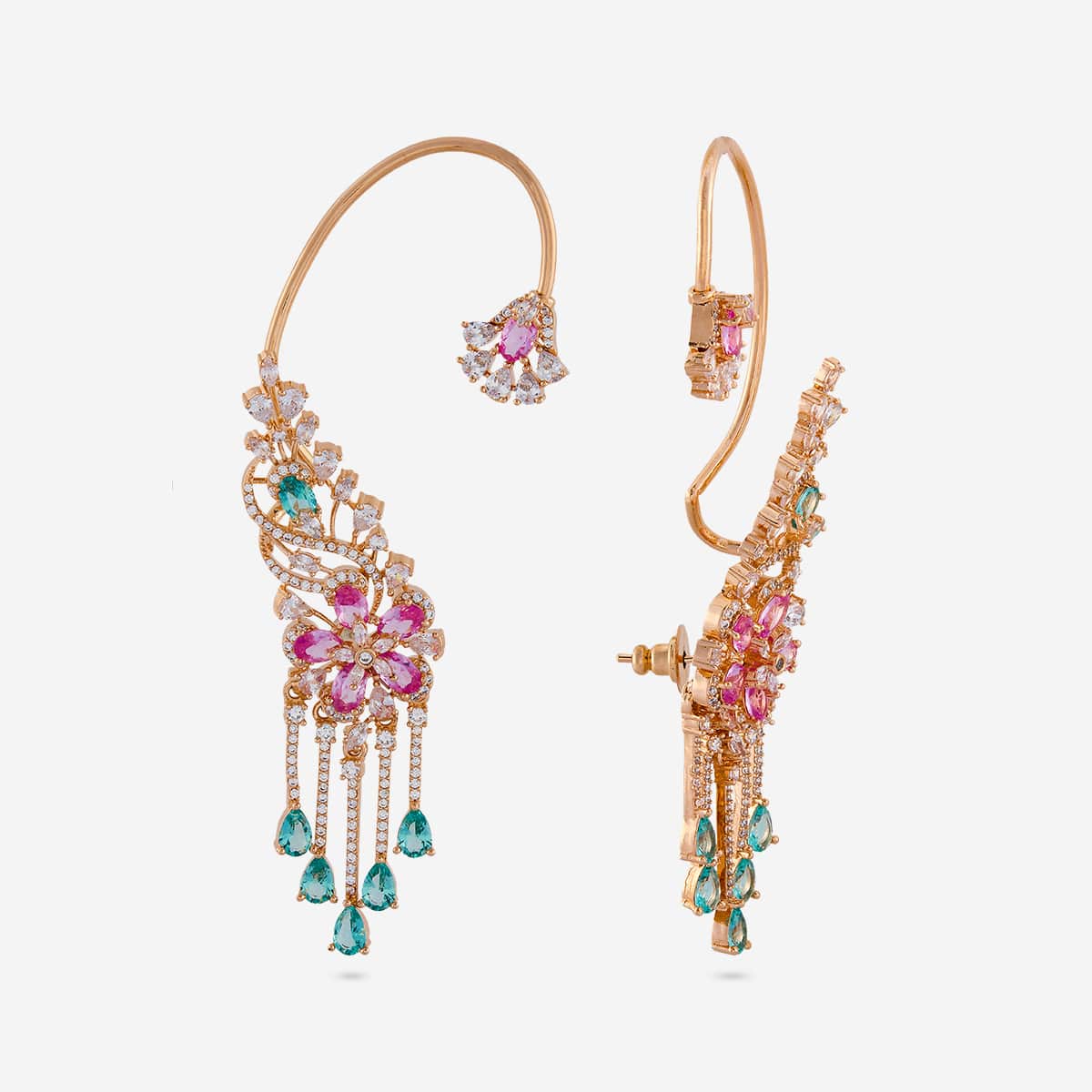 Zircon Earring Zircon Earring 200308