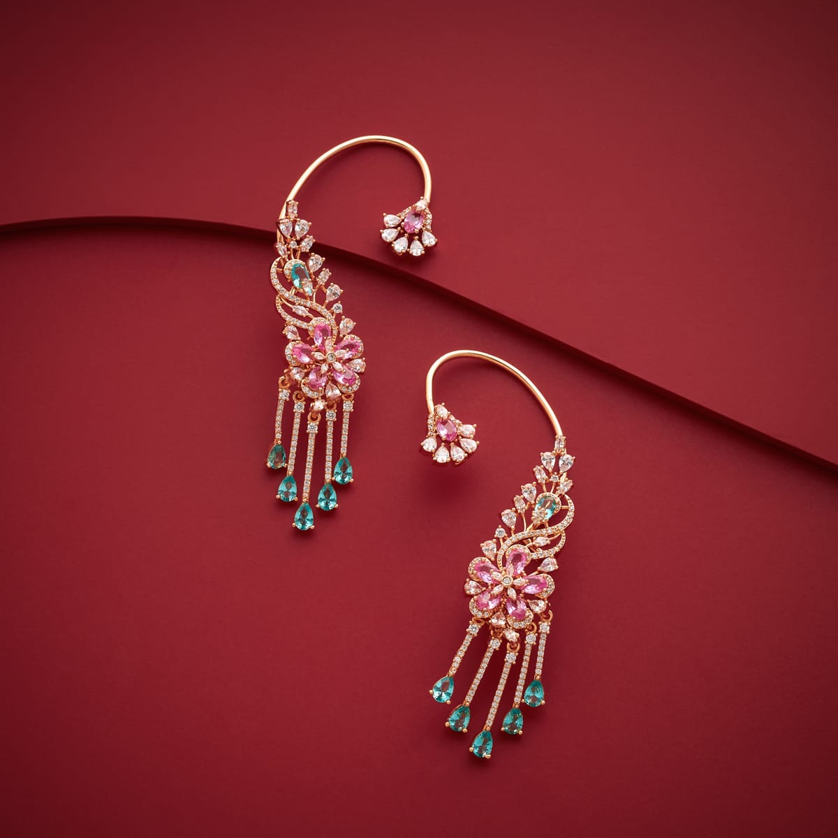 Zircon Earring Zircon Earring 200308