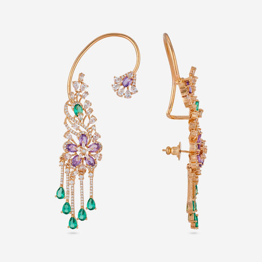 Zircon Earring Zircon Earring 200308