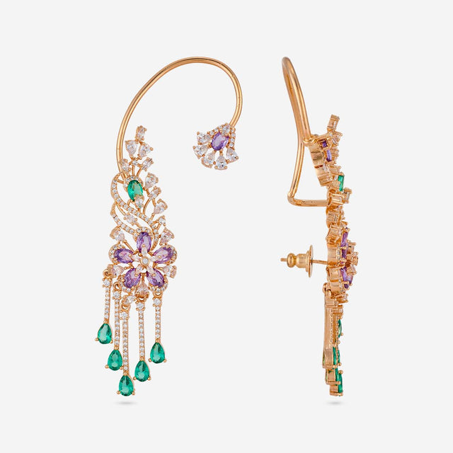 Zircon Earring Zircon Earring 200308