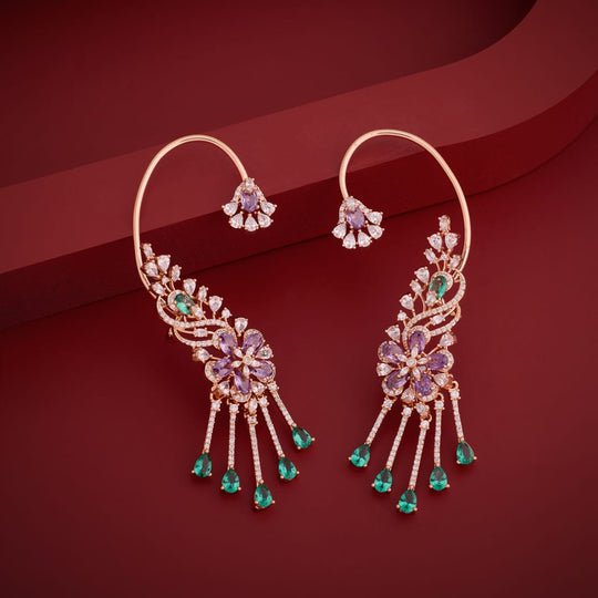 Zircon Earring Zircon Earring 200308