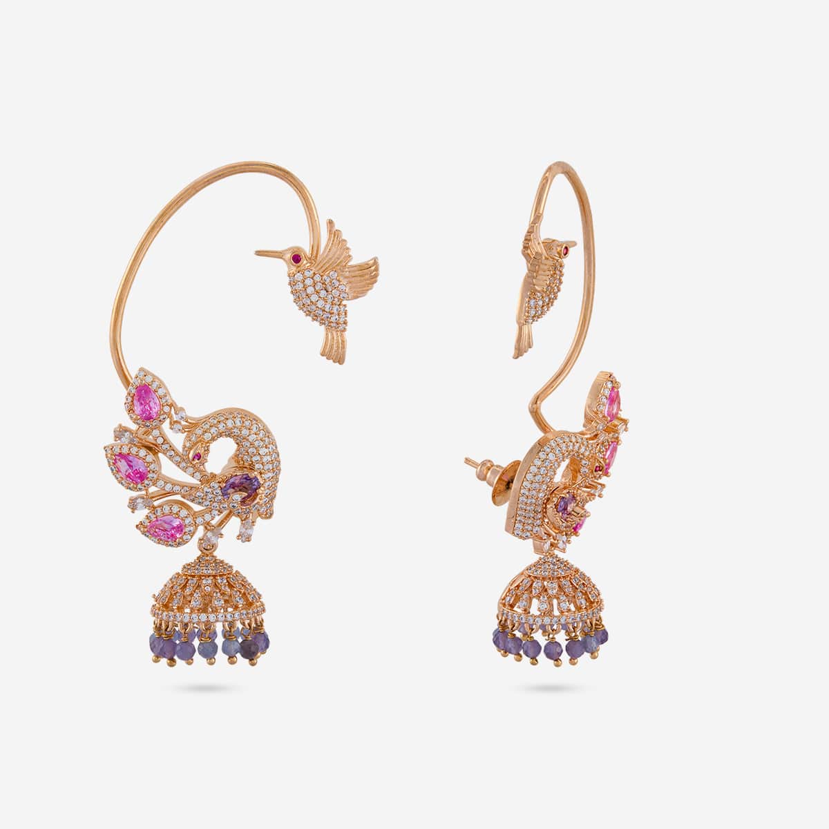 Zircon Earring Zircon Earring 200309