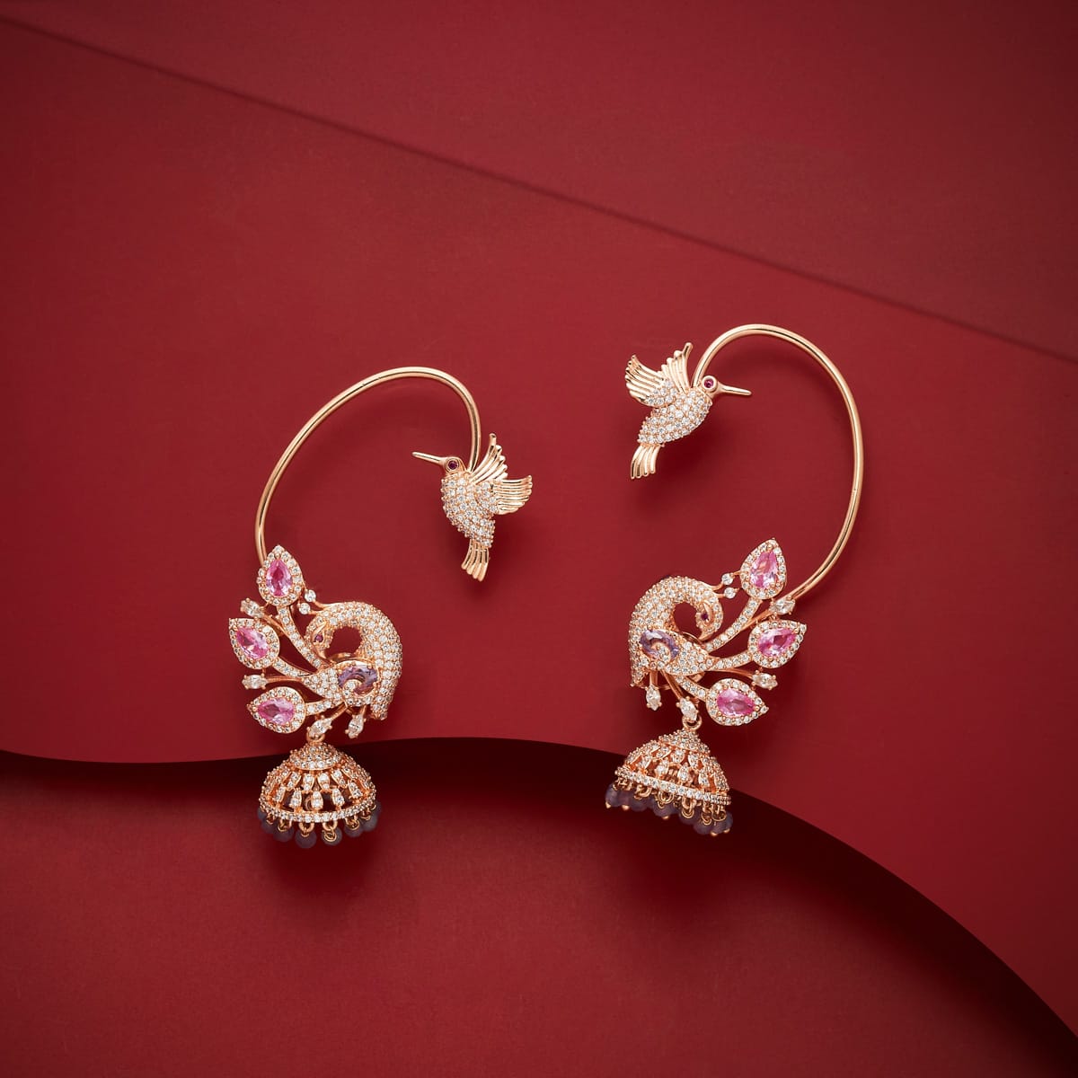 Zircon Earring Zircon Earring 200309