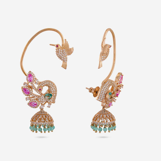 Zircon Earring Zircon Earring 200309