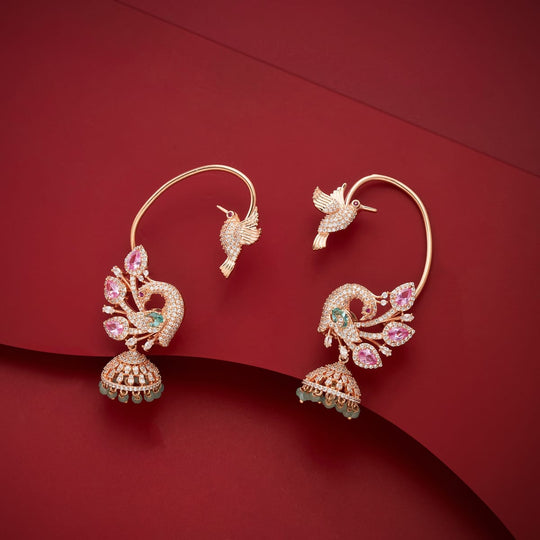 Zircon Earring Zircon Earring 200309