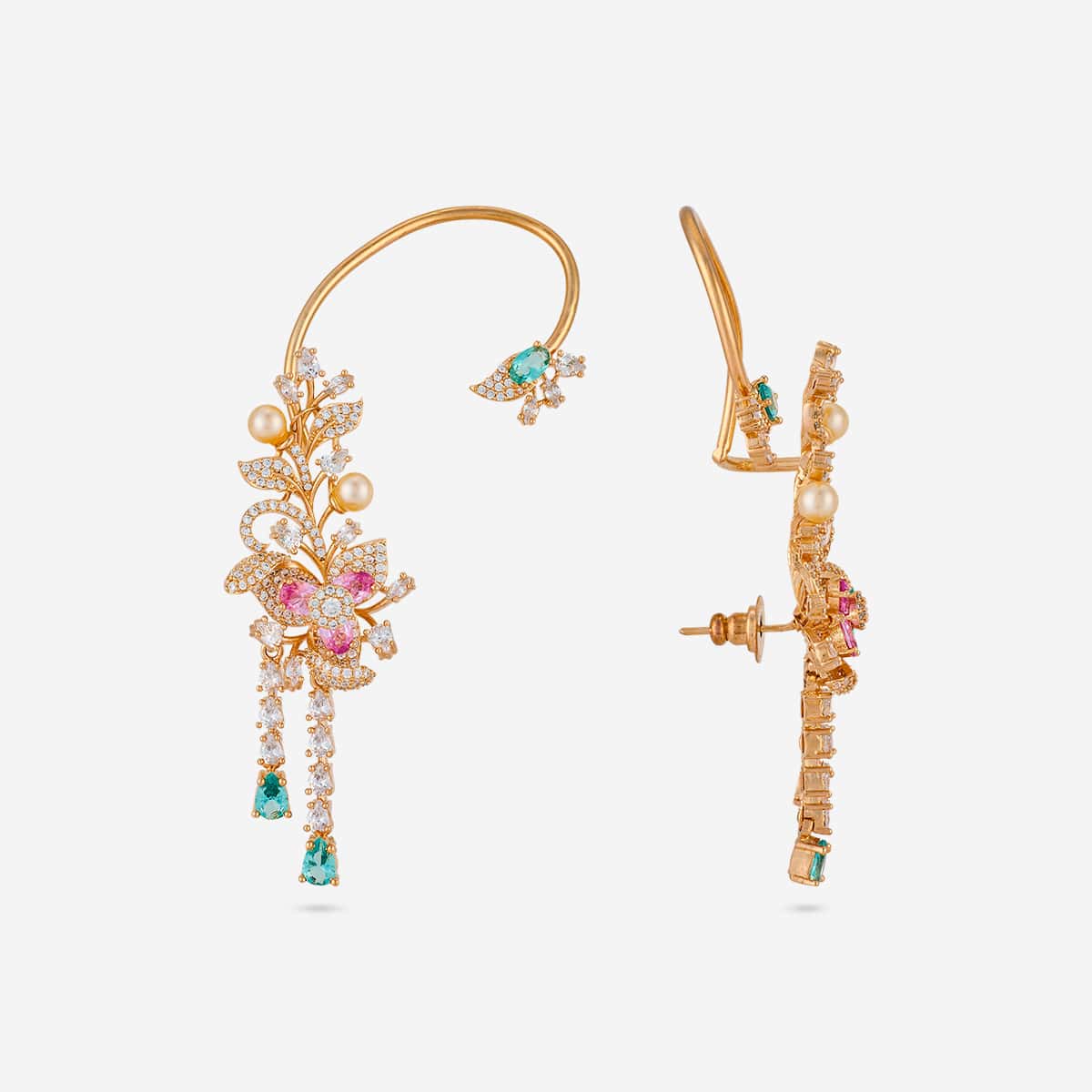 Zircon Earring Zircon Earring 200310