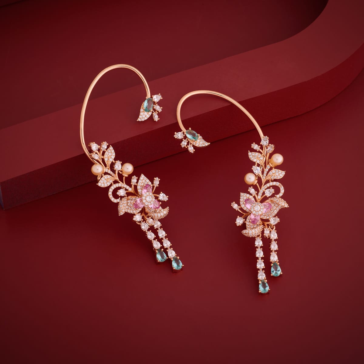 Zircon Earring Zircon Earring 200310