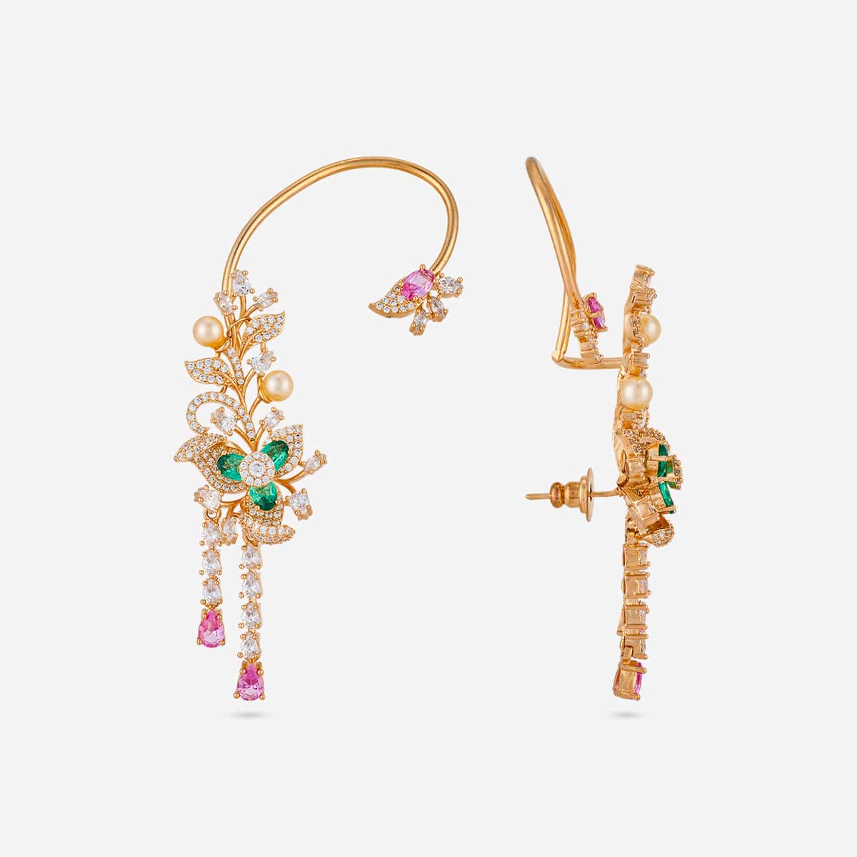 Zircon Earring Zircon Earring 200310