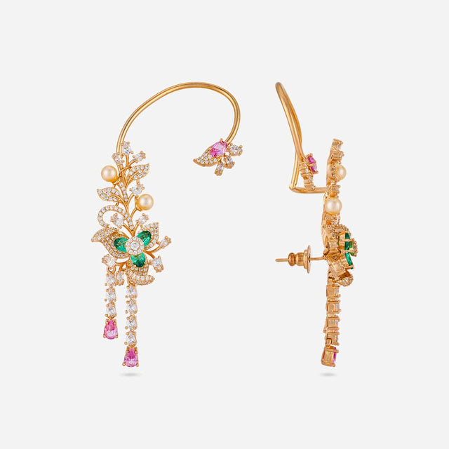 Zircon Earring Zircon Earring 200310