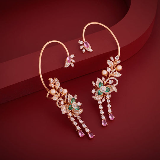Zircon Earring Zircon Earring 200310