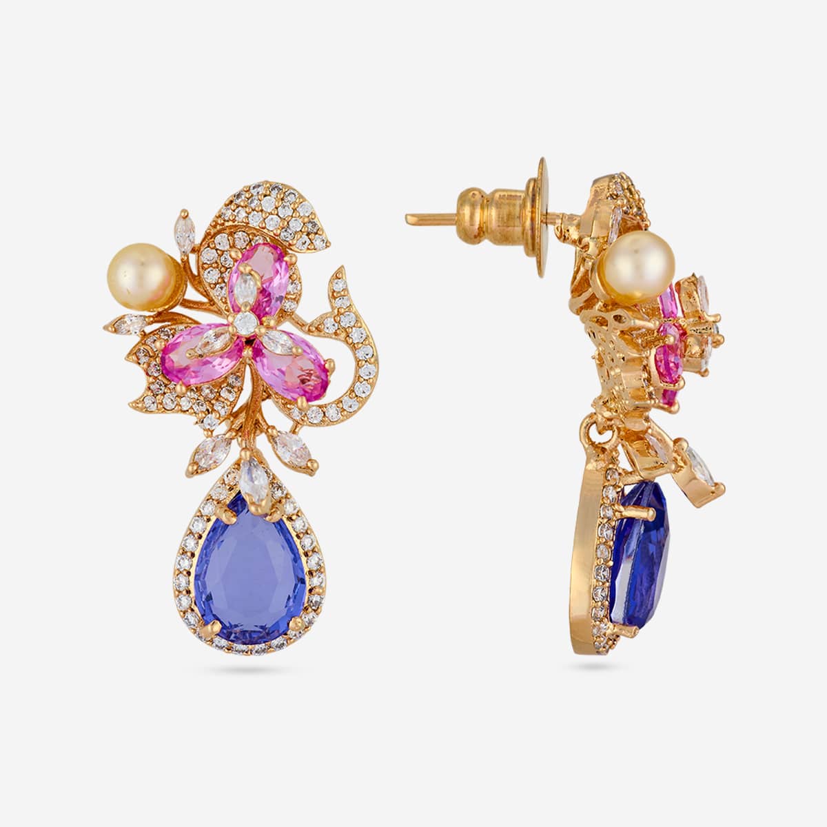 Zircon Earring Zircon Earring 200311