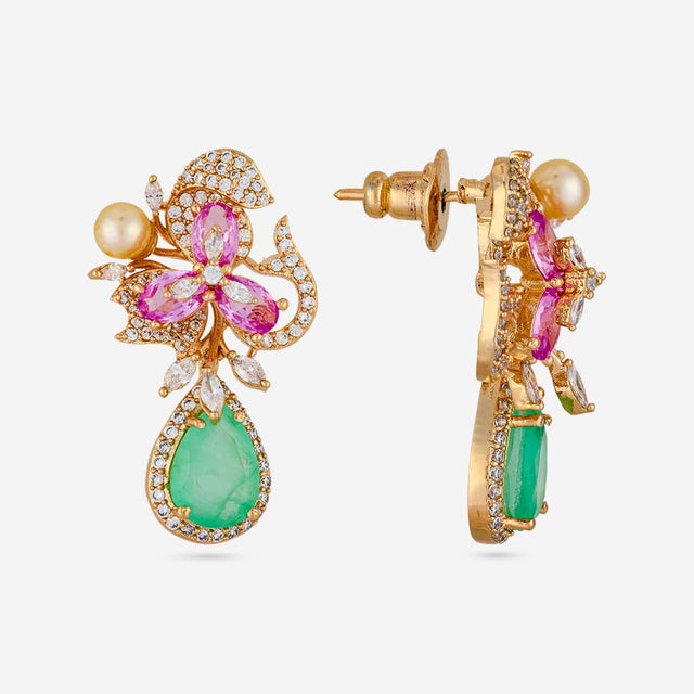 Zircon Earring Zircon Earring 200311