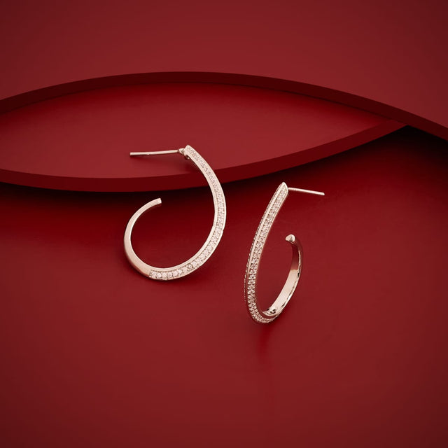 Zircon Earring Zircon Earring 200439
