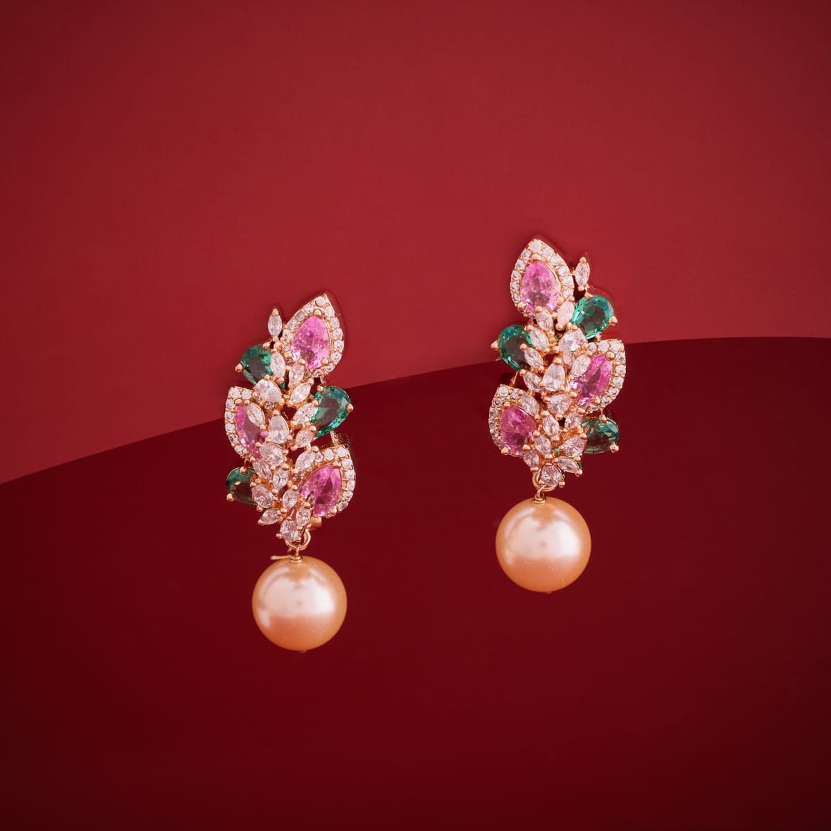 Zircon Earring Zircon Earring 200440