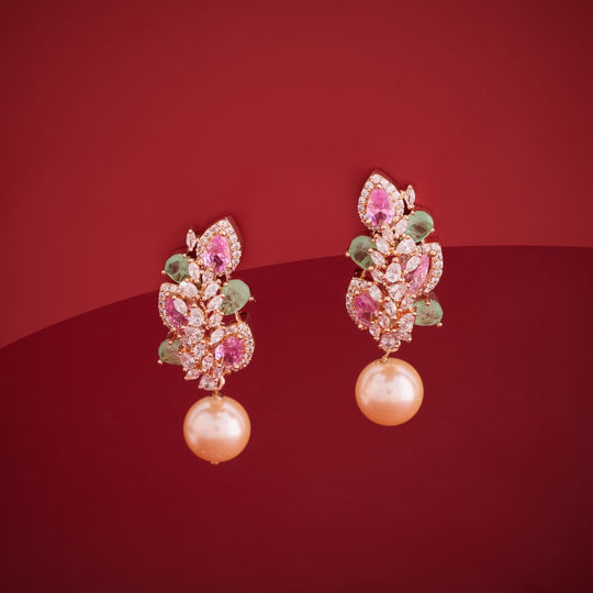 Zircon Earring Zircon Earring 200440
