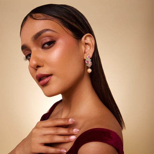 Zircon Earring Zircon Earring 200440