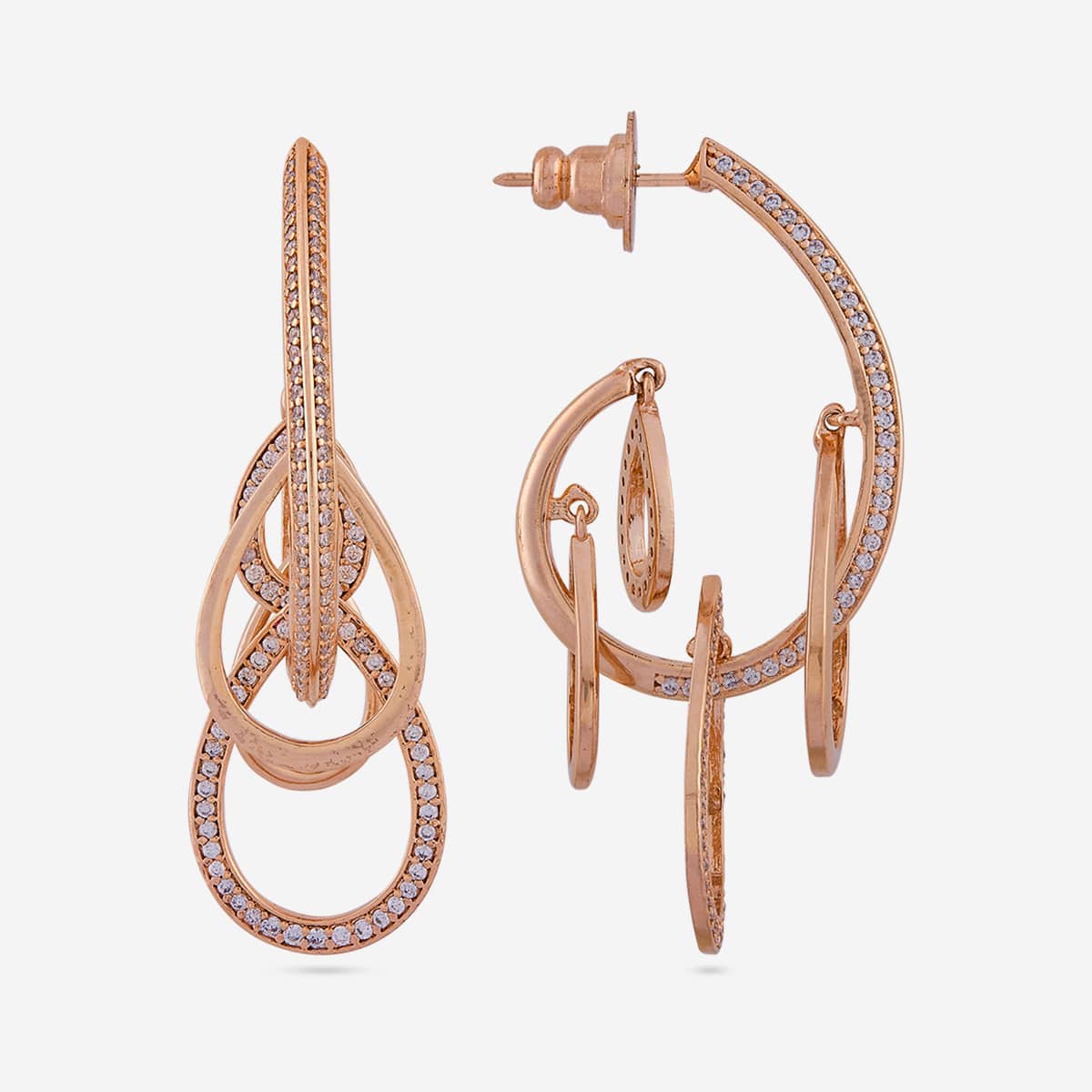 Zircon Earring Zircon Earring 200441