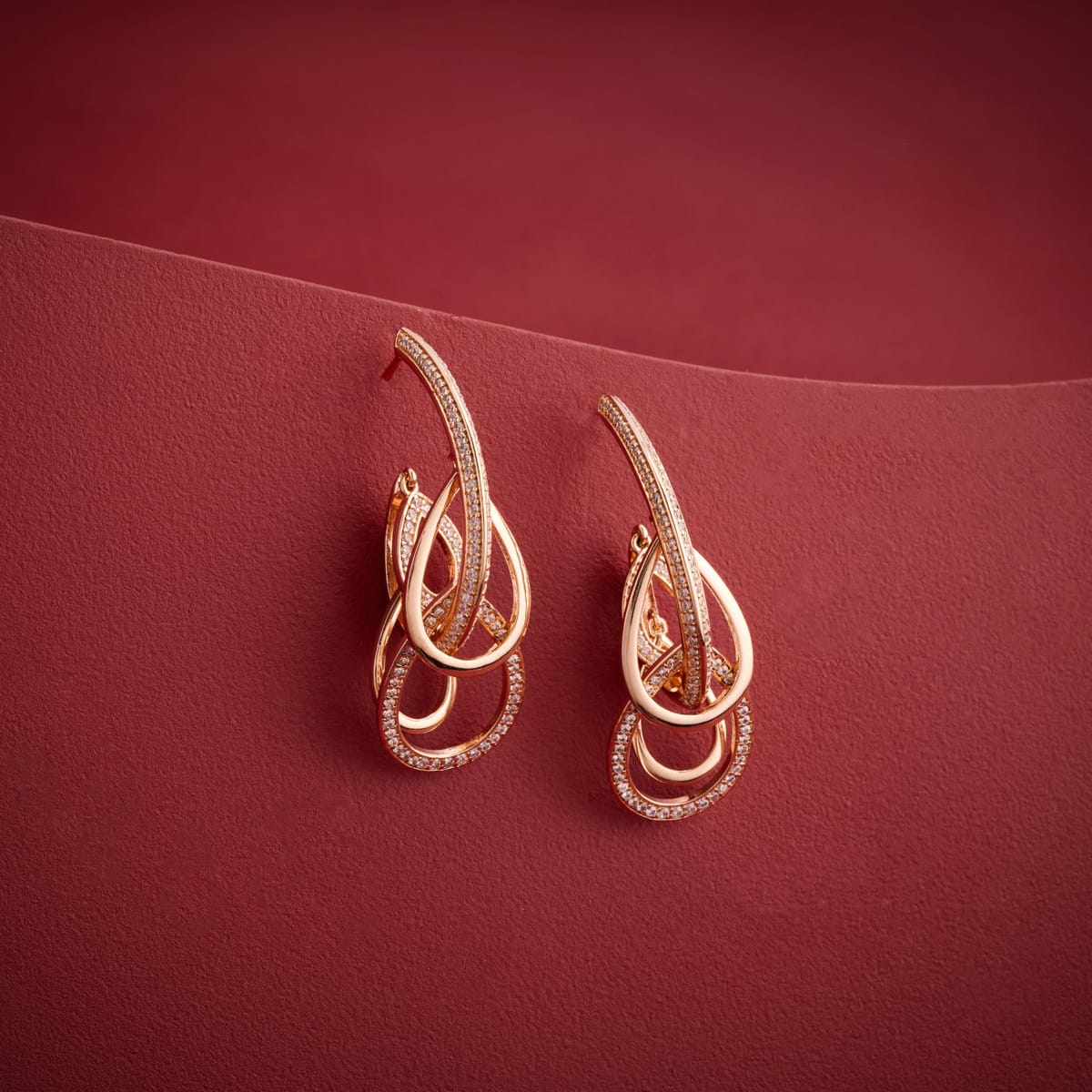 Zircon Earring Zircon Earring 200441