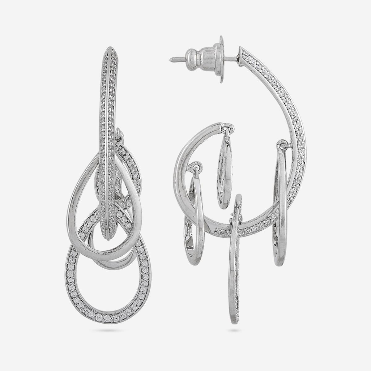 Zircon Earring Zircon Earring 200441
