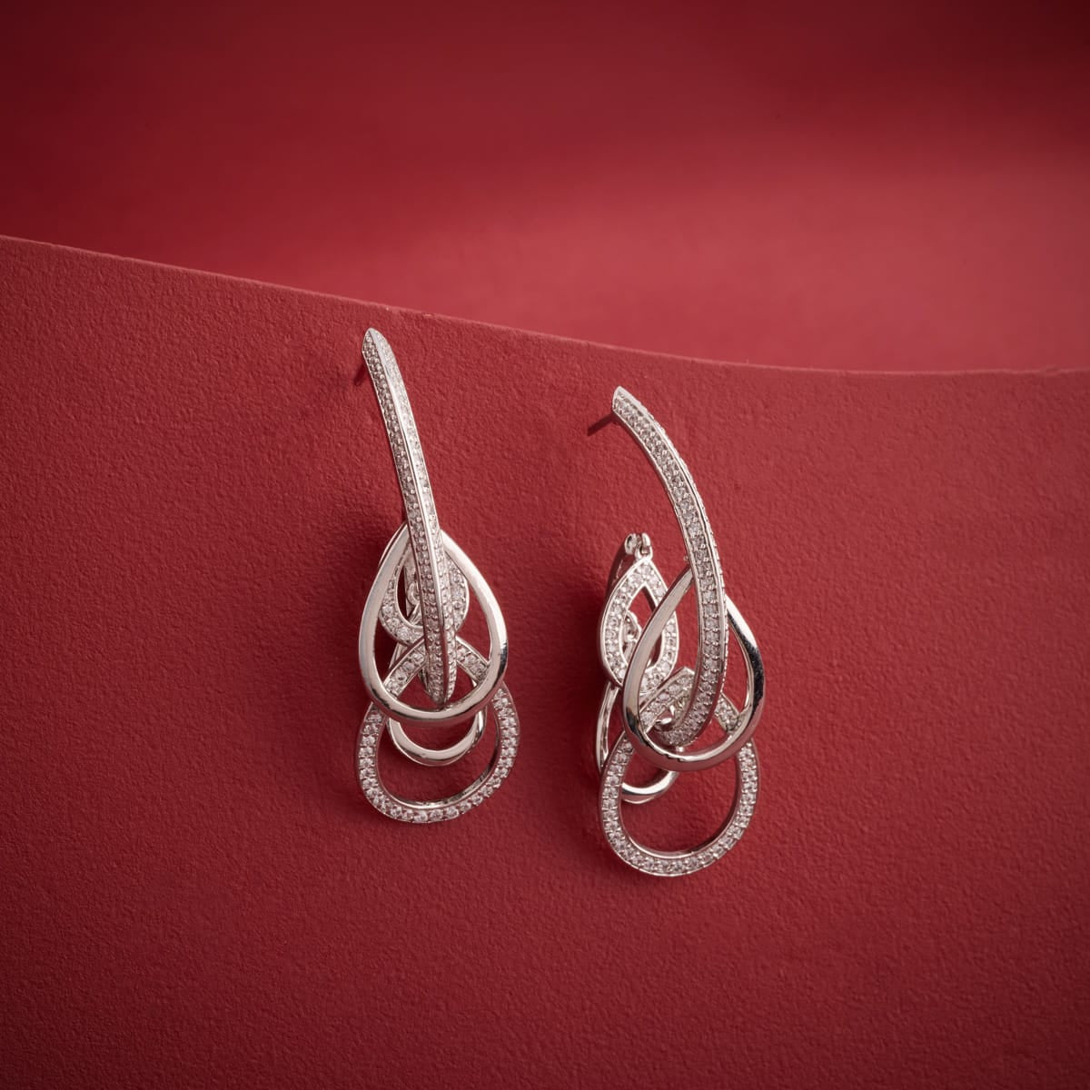 Zircon Earring Zircon Earring 200441