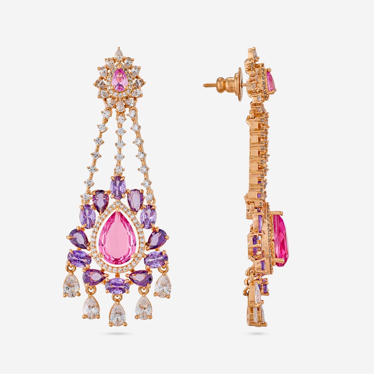 Zircon Earring Zircon Earring 200442