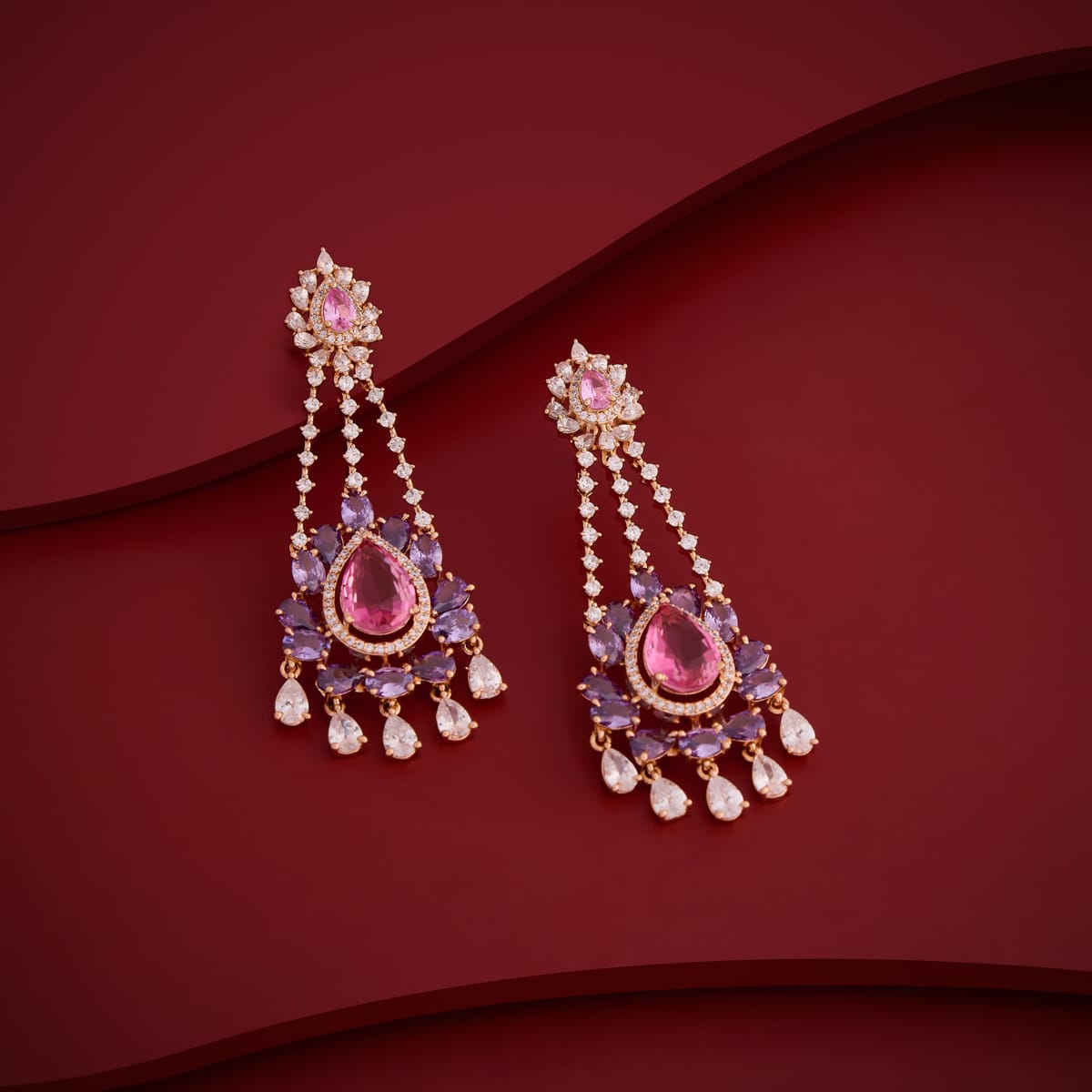 Zircon Earring Zircon Earring 200442