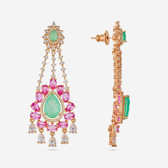 Zircon Earring Zircon Earring 200442