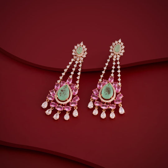 Zircon Earring Zircon Earring 200442