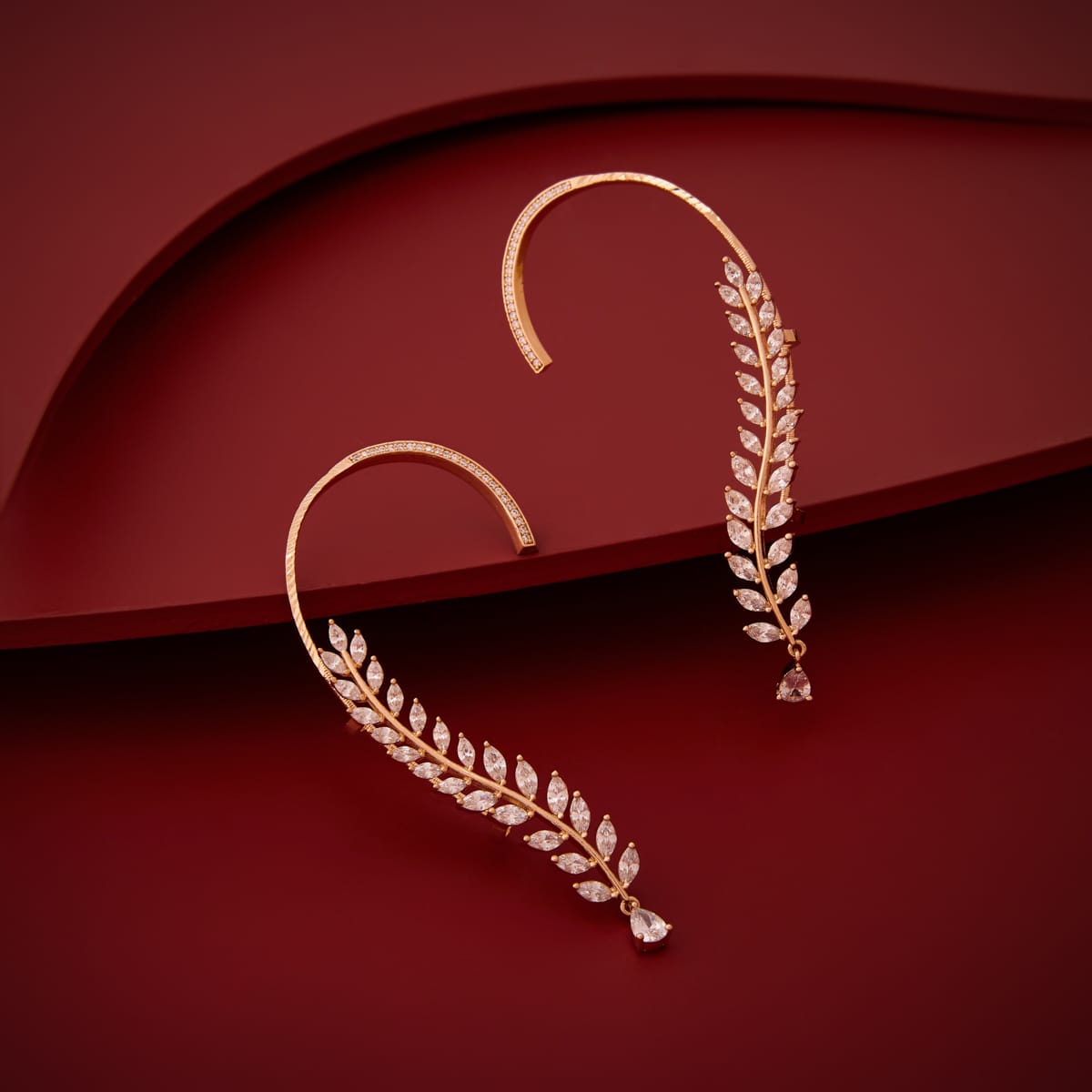 Zircon Earring Zircon Earring 200497