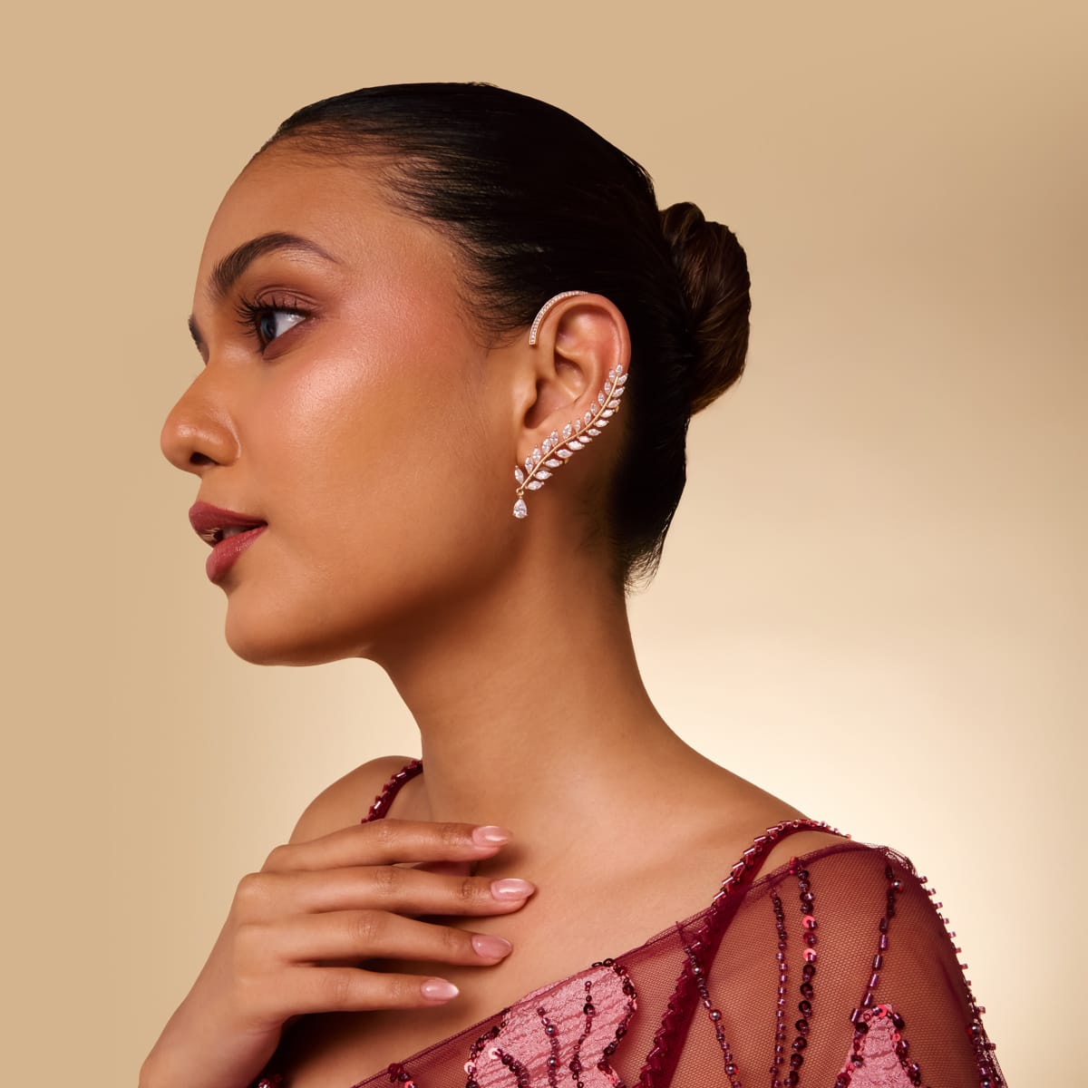 Zircon Earring Zircon Earring 200497