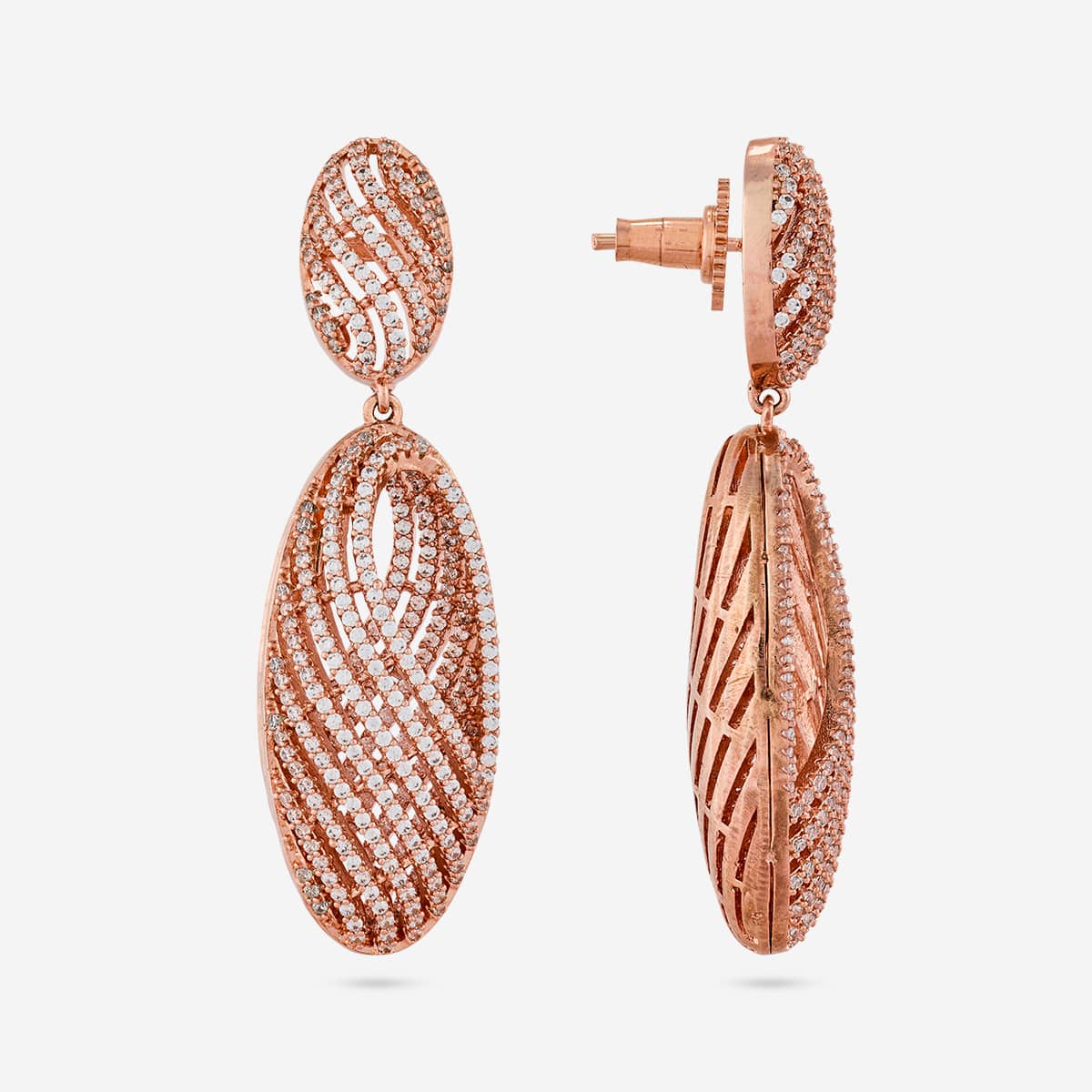Zircon Earring Zircon Earring 200499