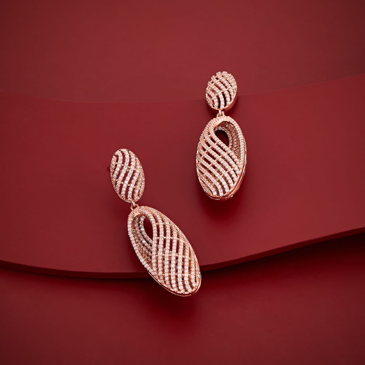 Zircon Earring Zircon Earring 200499