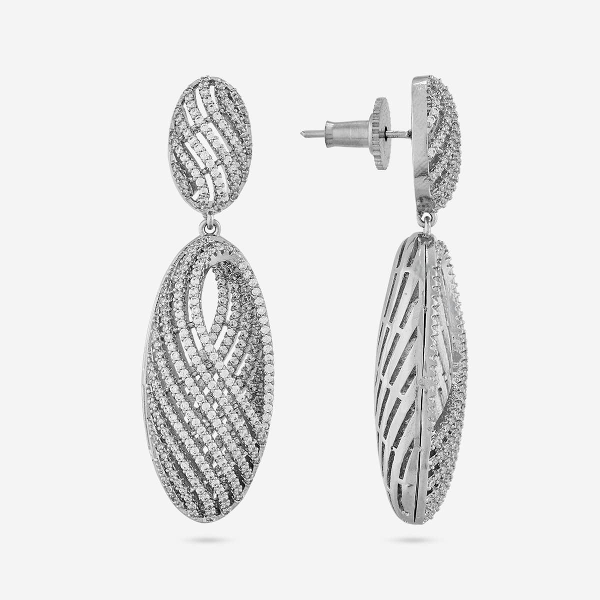 Zircon Earring Zircon Earring 200499