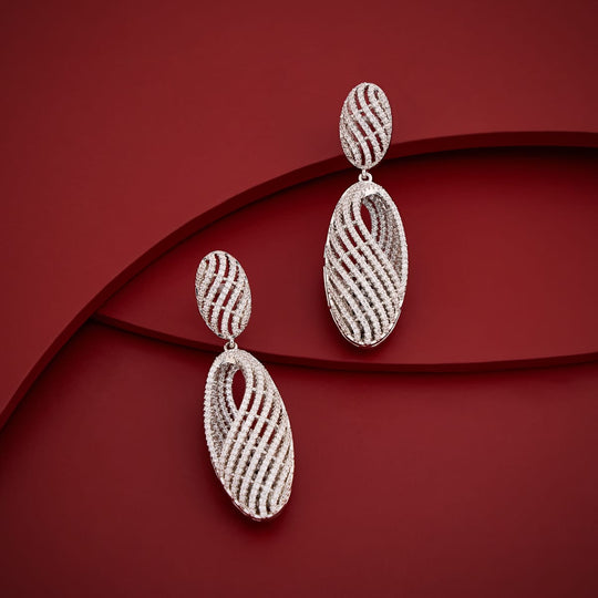 Zircon Earring Zircon Earring 200499
