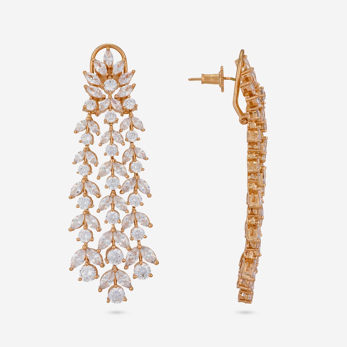 Zircon Earring Zircon Earring 200501