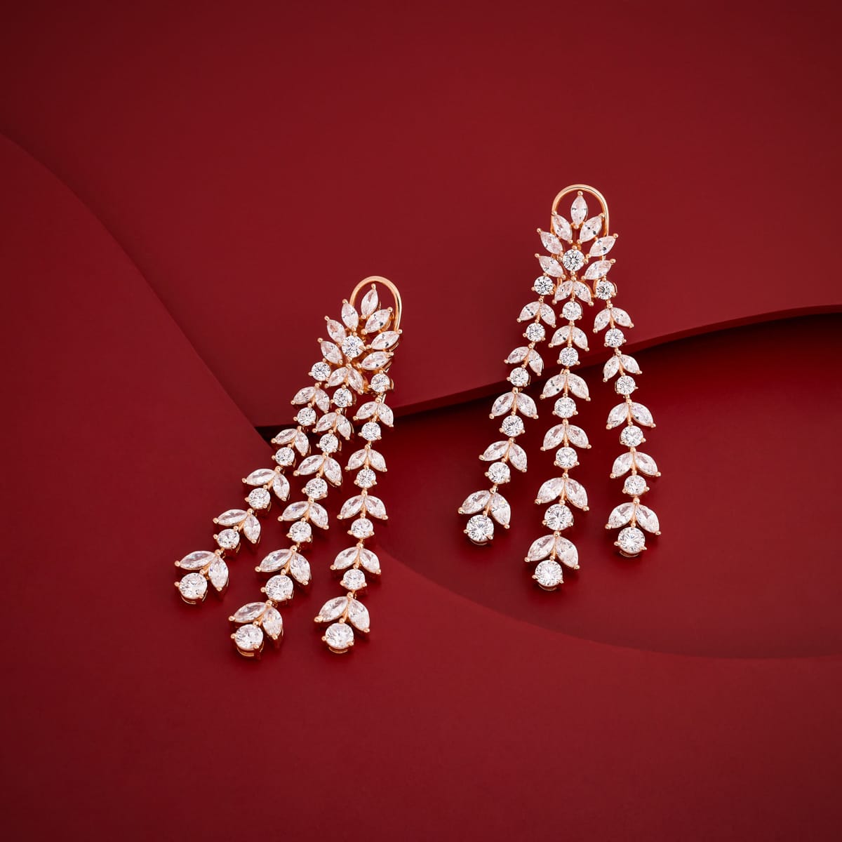 Zircon Earring Zircon Earring 200501