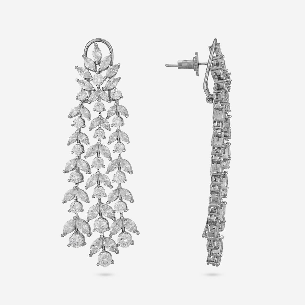 Zircon Earring Zircon Earring 200501