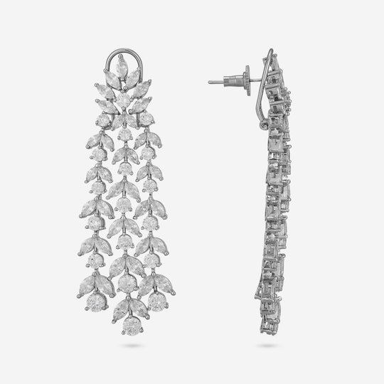 Zircon Earring Zircon Earring 200501