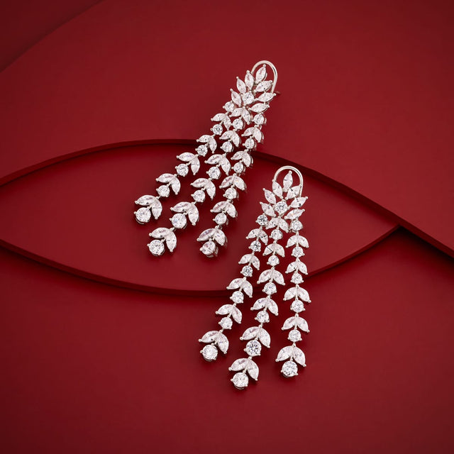 Zircon Earring Zircon Earring 200501