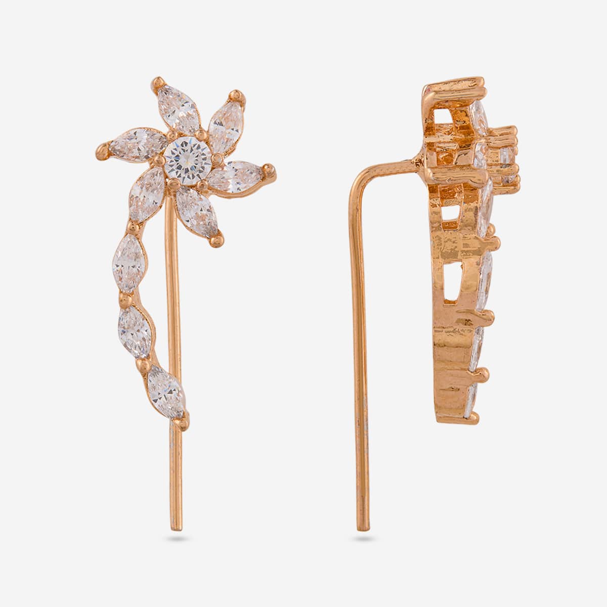 Zircon Earring Zircon Earring 200534