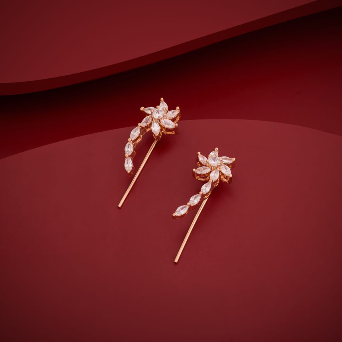 Zircon Earring Zircon Earring 200534