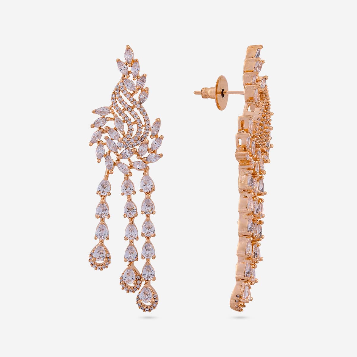 Zircon Earring Zircon Earring 201094