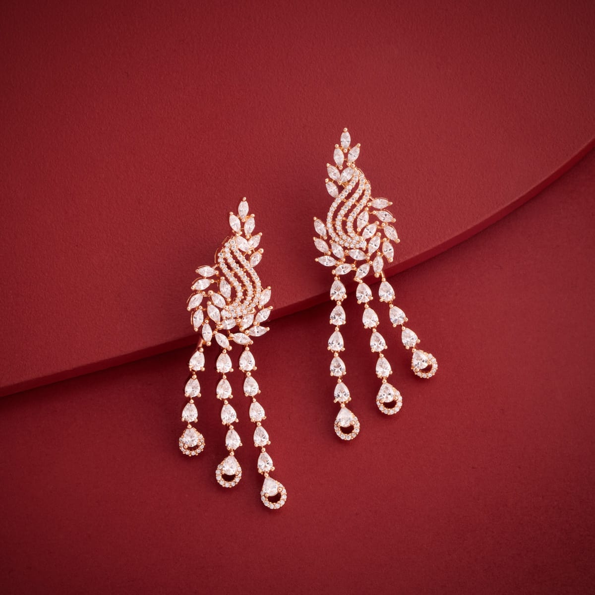 Zircon Earring Zircon Earring 201094
