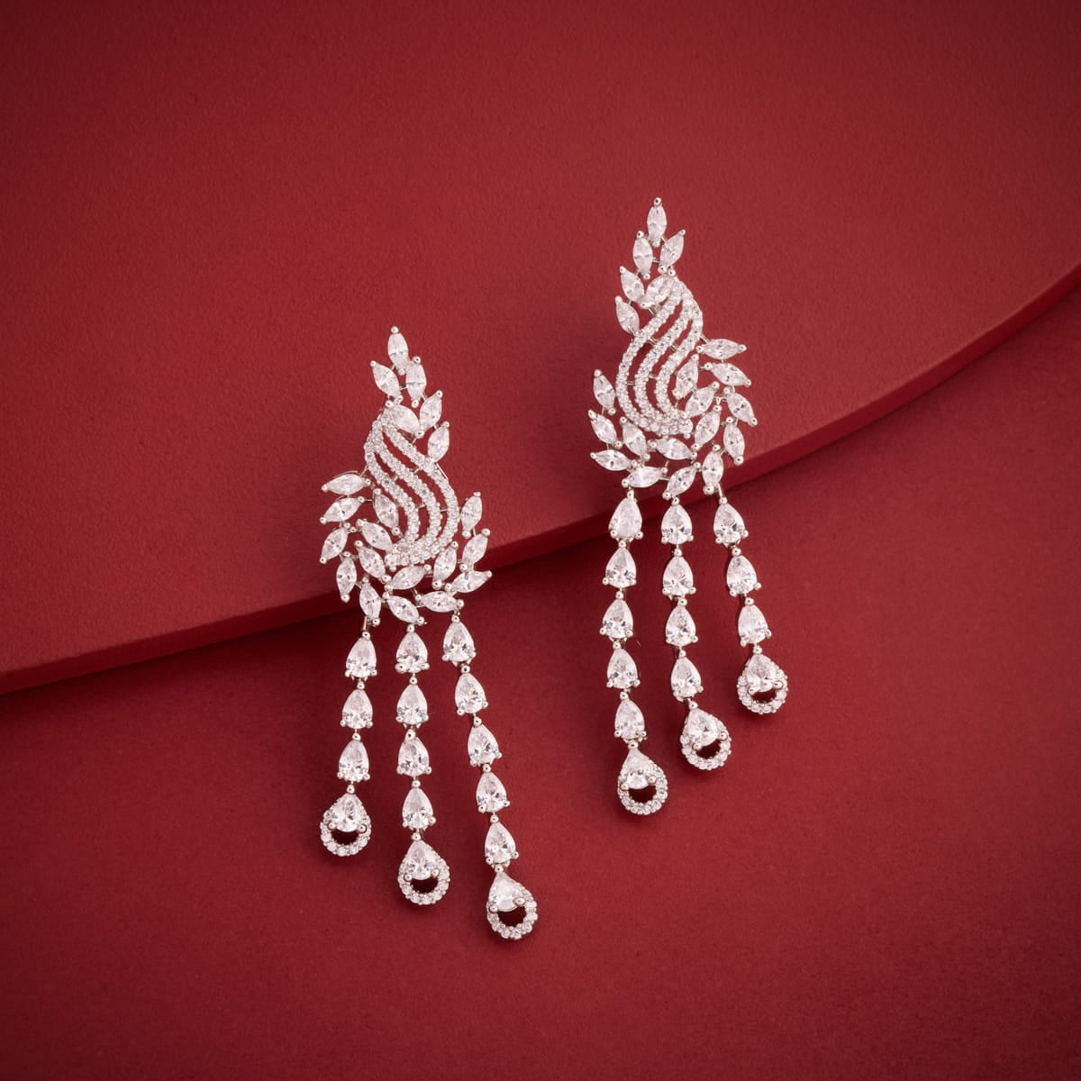 Zircon Earring Zircon Earring 201094