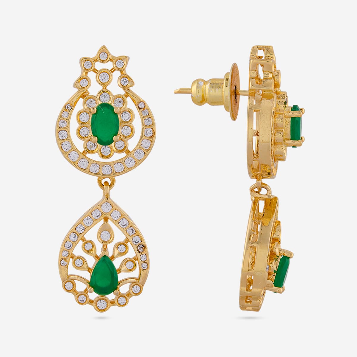 Zircon Earring Zircon Earring 201143