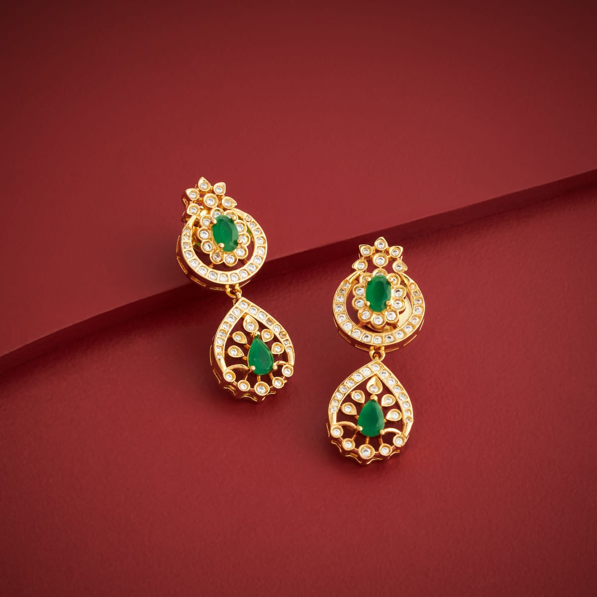 Zircon Earring Zircon Earring 201143