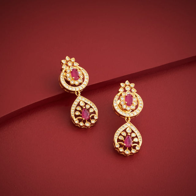 Zircon Earring Zircon Earring 201143